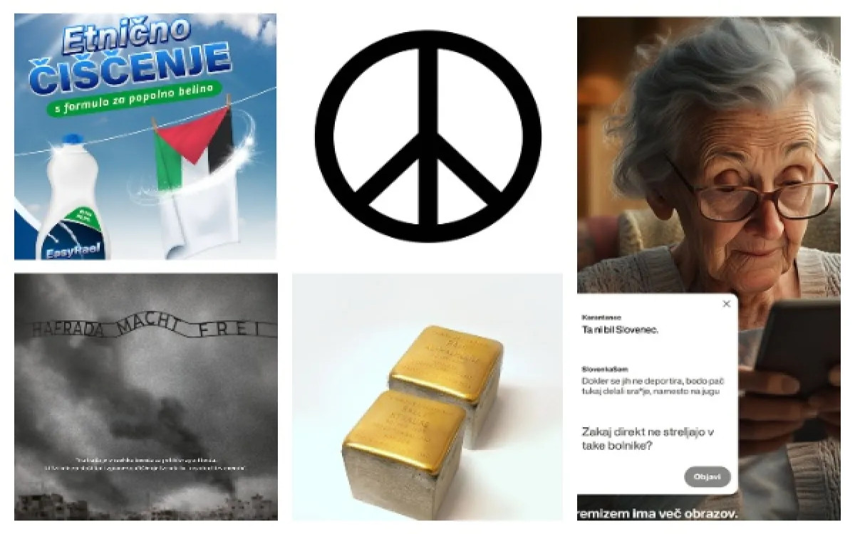 Proglasi tokrat o ekstremizmu in genocidu