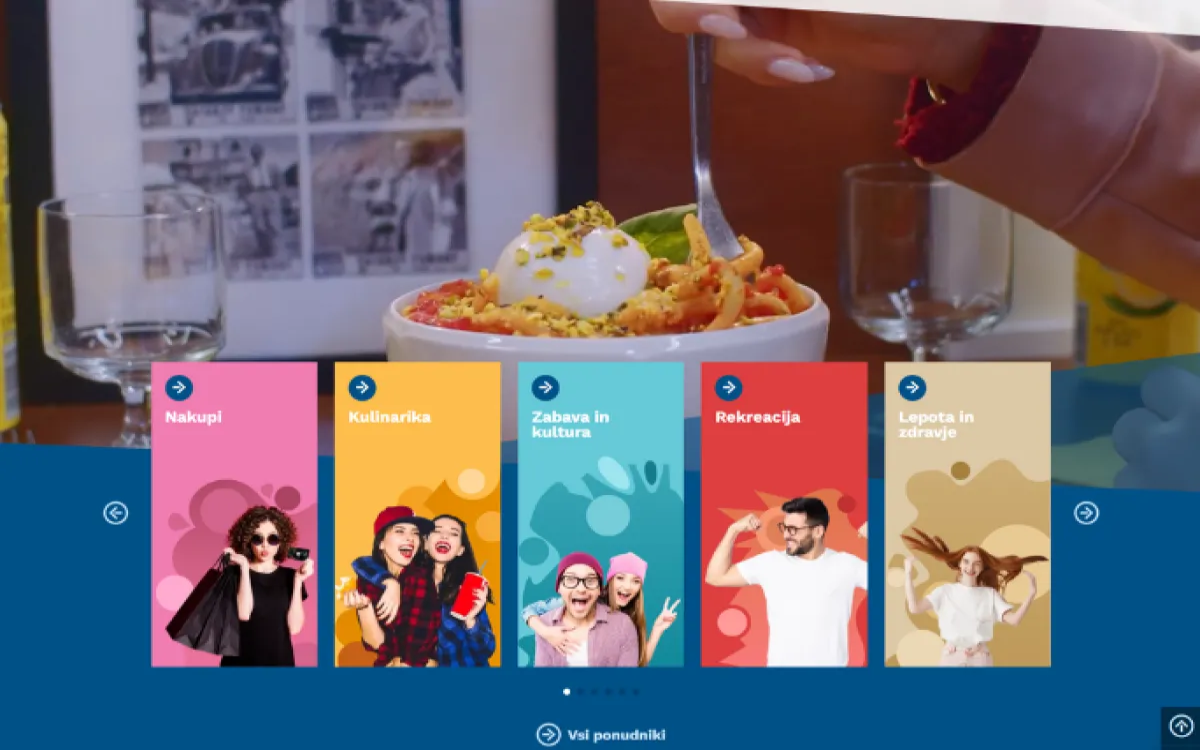 BTC City in Vodno mesto Atlantis s prenovljenima spletnima stranema