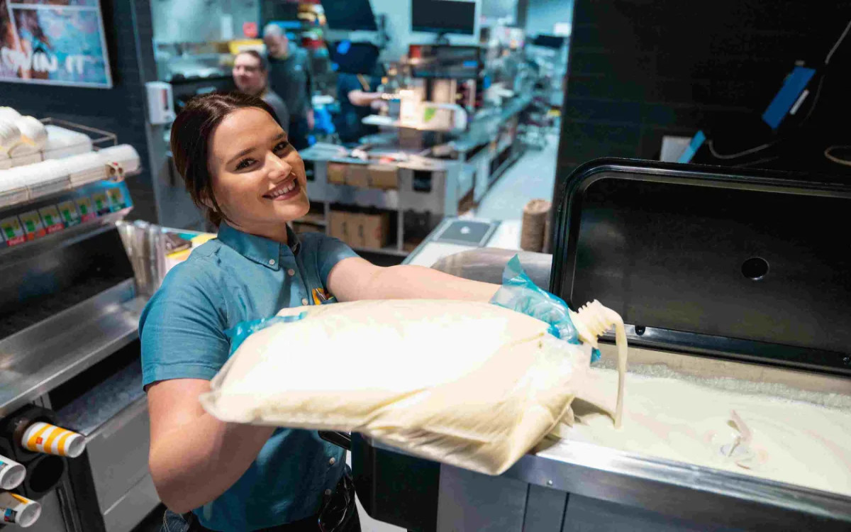 McDonald's odprl vrata za več ozaveščenosti in zaupanja