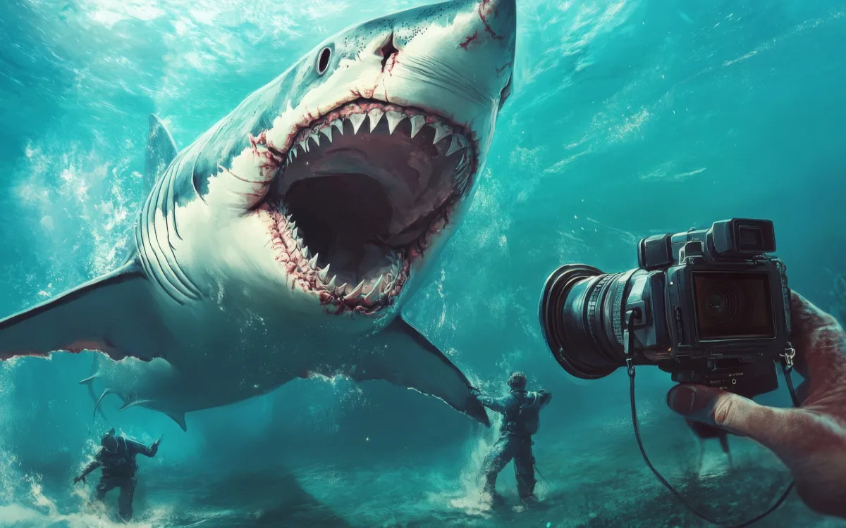 »Večji igralci preprosto požirajo manjše«