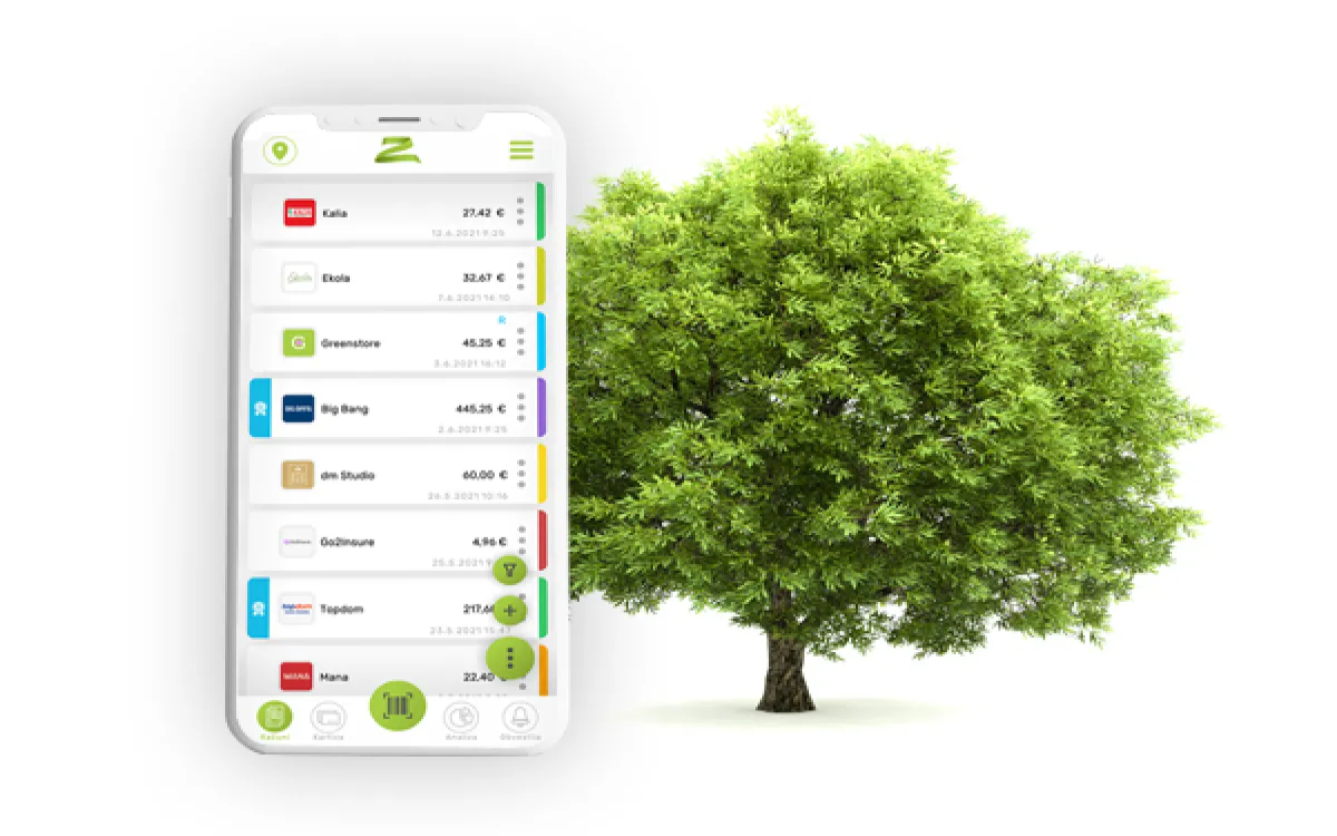 »Računi so postali nepotreben papir«