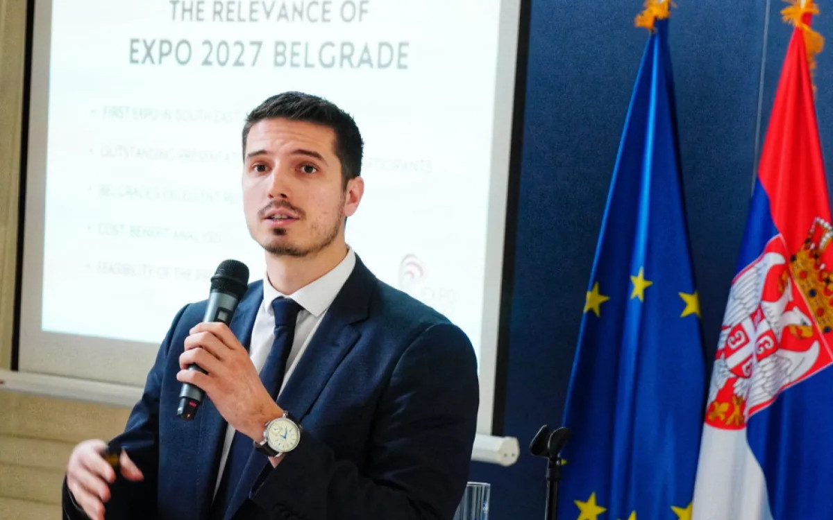 »Vsak dogodek pusti vpliv. Mega dogodki pa za seboj puščajo mega učinke.«