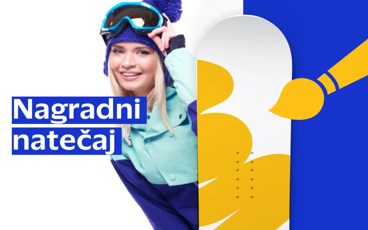 VISA s kreativnim natečajem osvaja generacijo Z