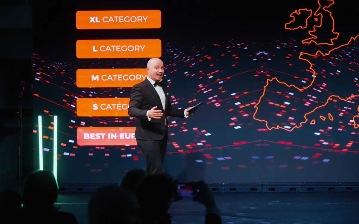 Katere so najbolj sijoče zvezde na kongresnem nebu?