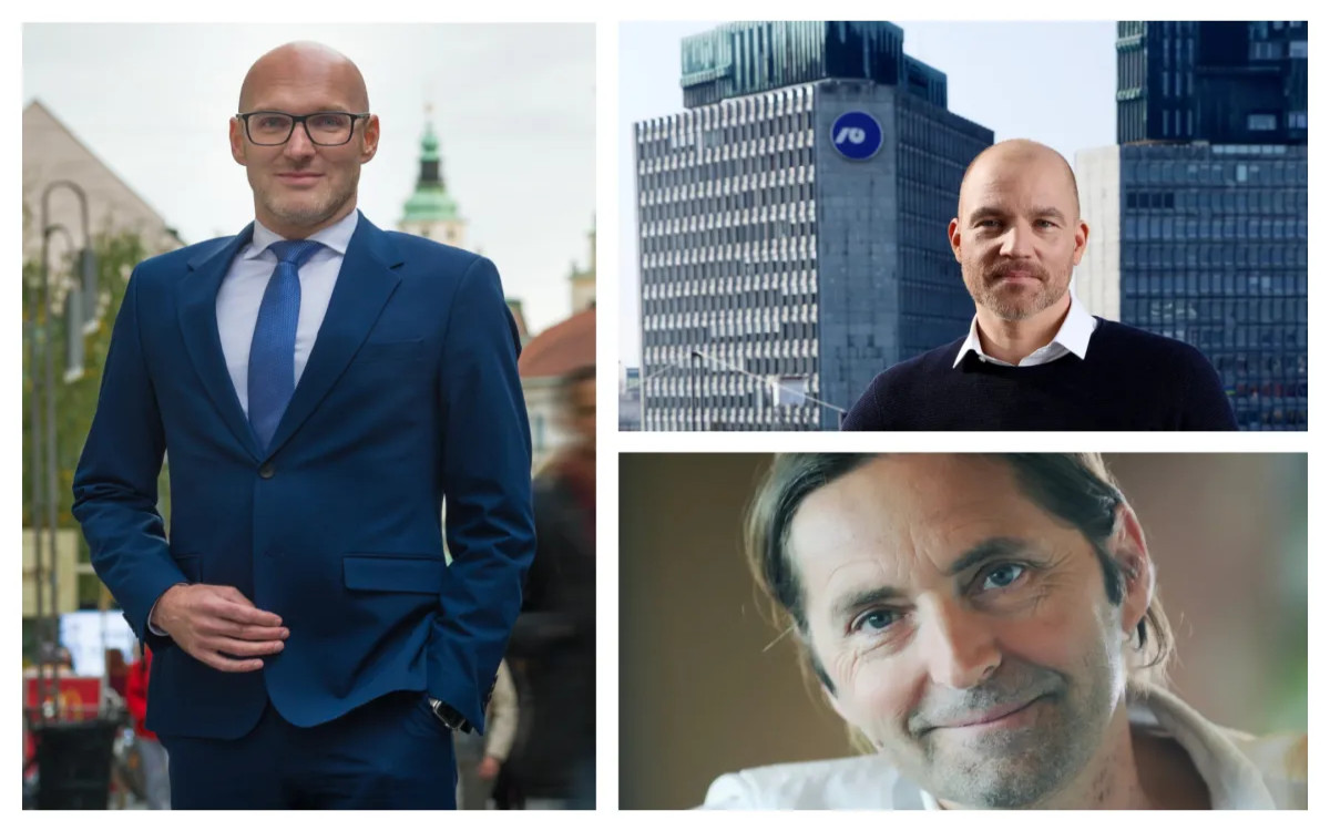 SOZ z novim nadzornim odborom