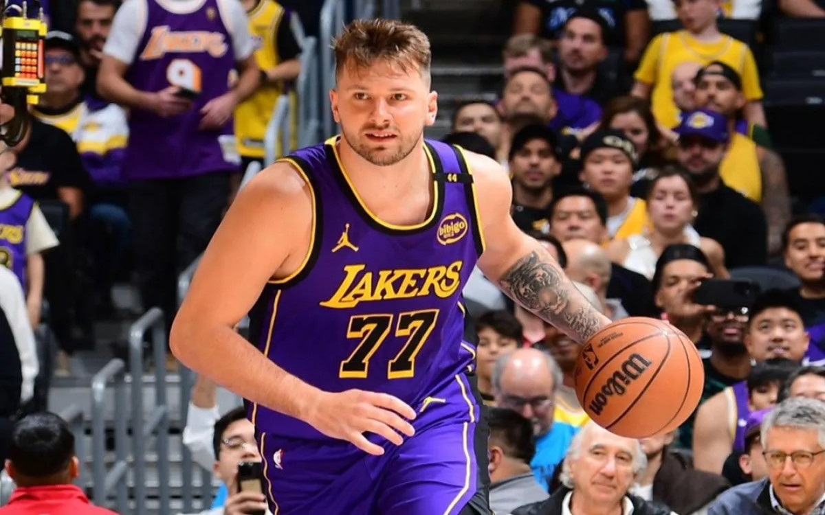 Luka Dončić in Jordan Mavericksom zadala še en udarec