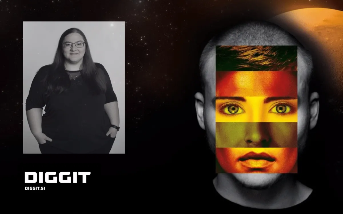 12DIGGIT: »Naj avtentičnost ne bo zgolj prazna beseda, ampak vodilo komunikacije«