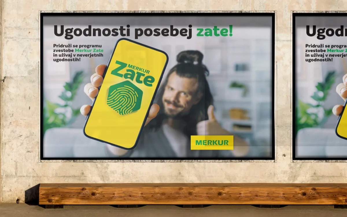 Merkur z novim programom zvestobe