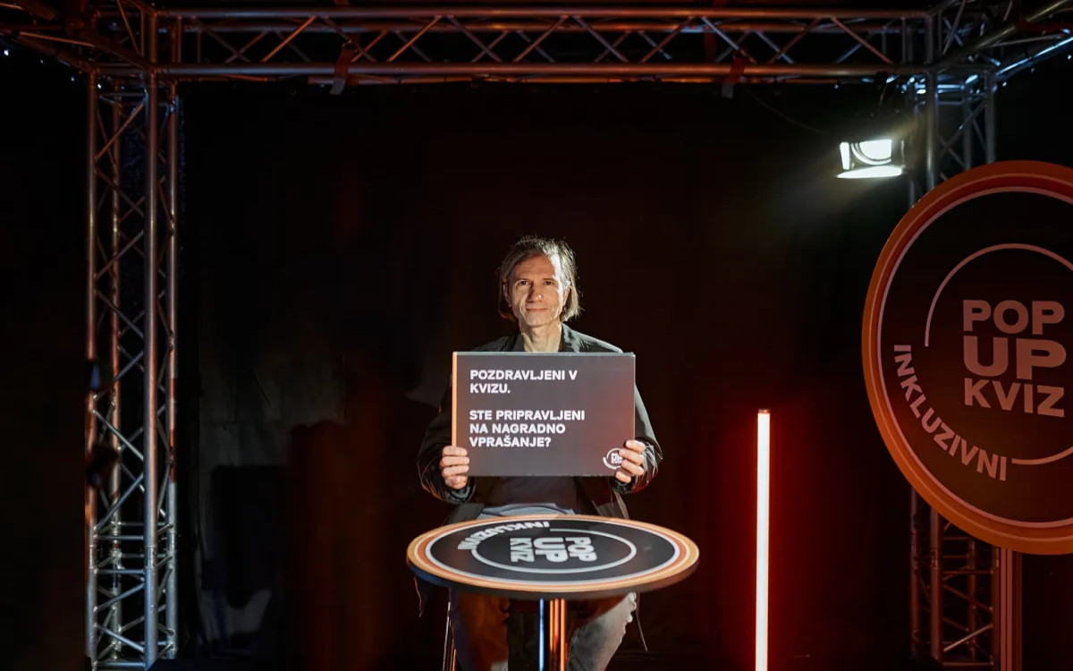 V vključenosti je ključ