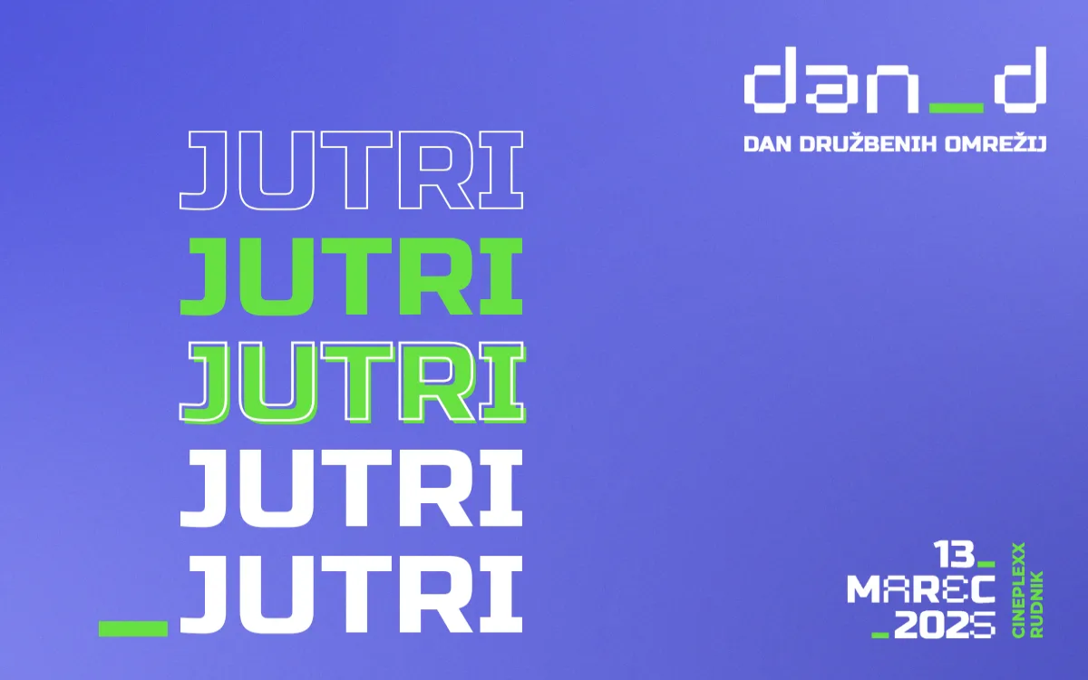 OdštevaMMo: Jutri smo na Dnevu_d!