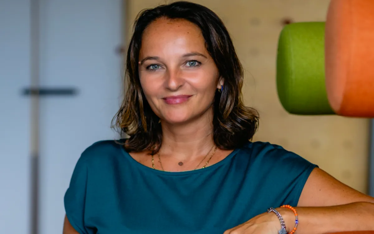 Predsednica žirije Effie Slovenija 2025 je Mojca Avšič 