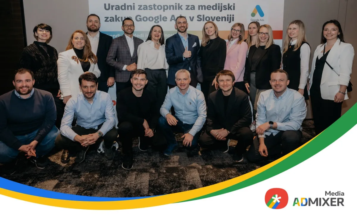 Admixer Media: Odpiranje novih priložnosti v digitalnem oglaševanju