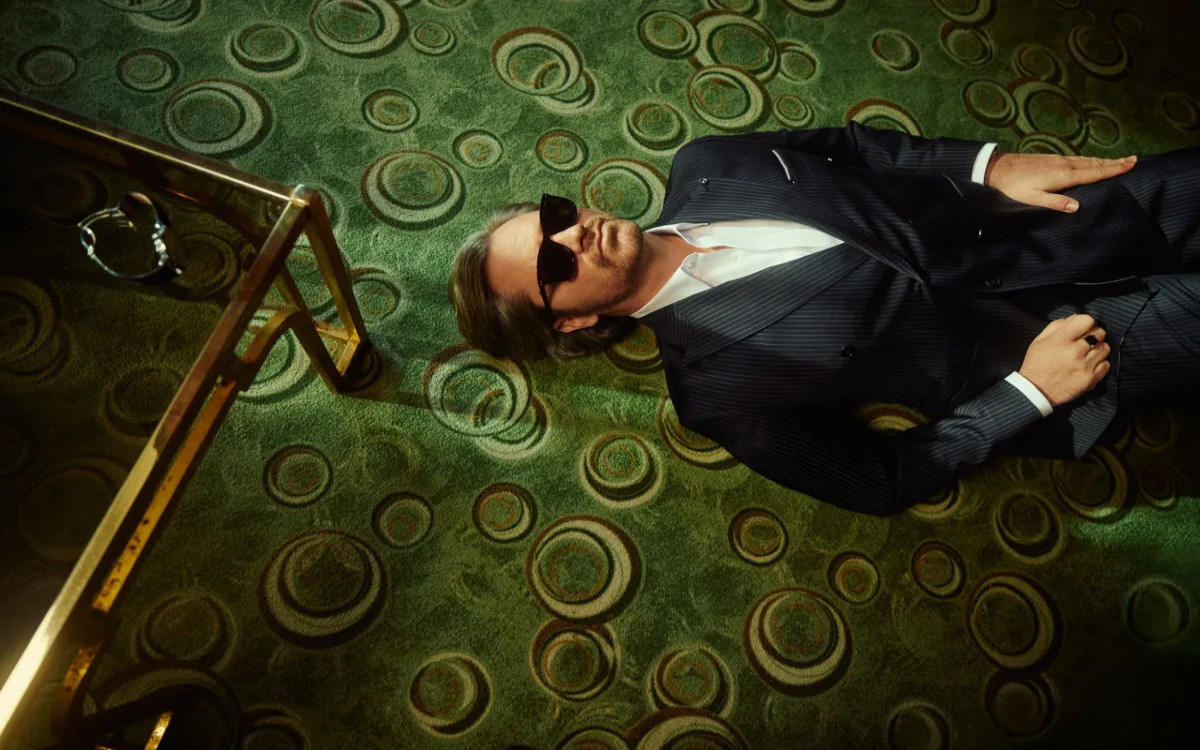 Ko Jurij Zrnec stopi iz cone udobja ...