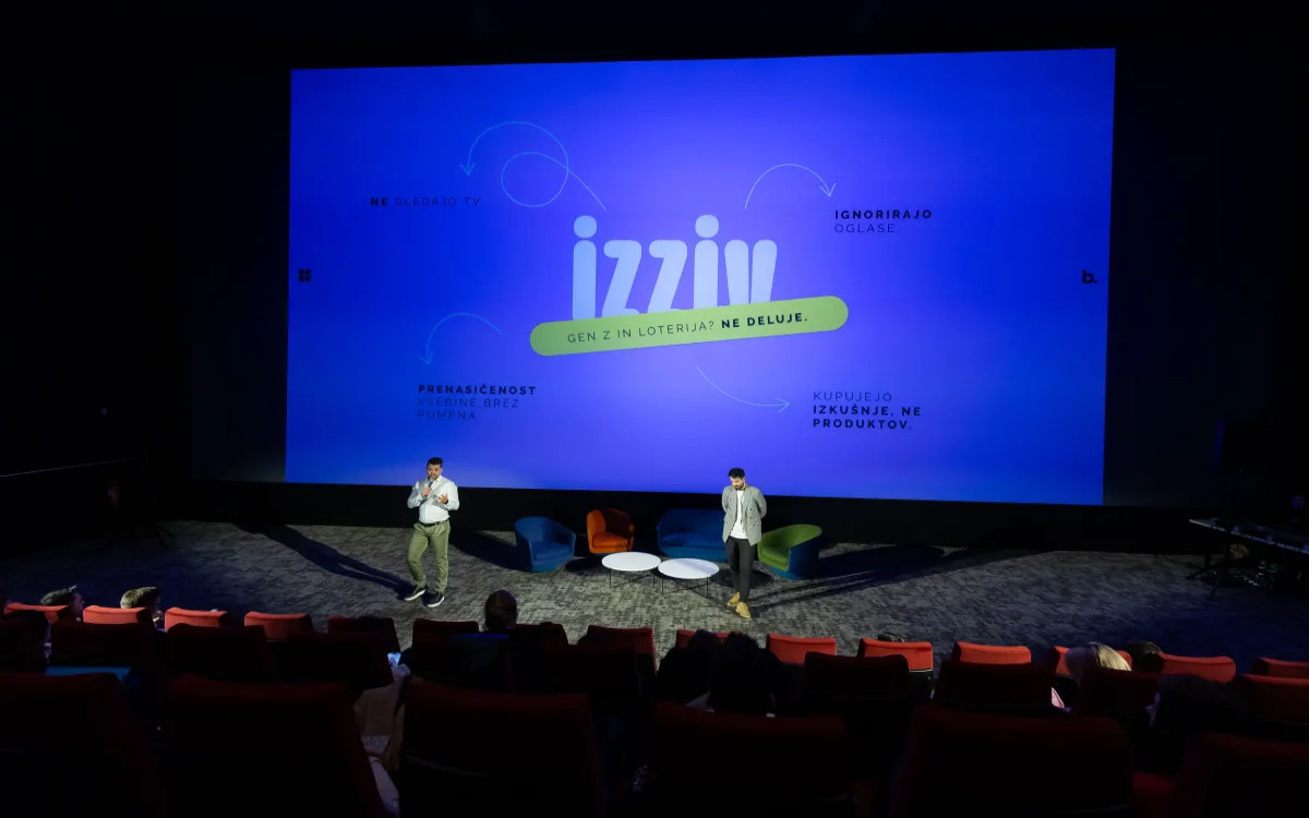 Na TikToku morate biti drzni – in pika!