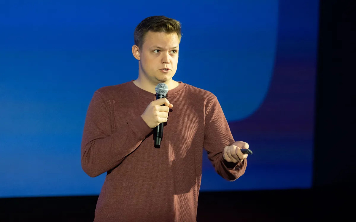  »Amerikanac« s konkretnimi nasveti o uspehu na Instagramu in TikToku