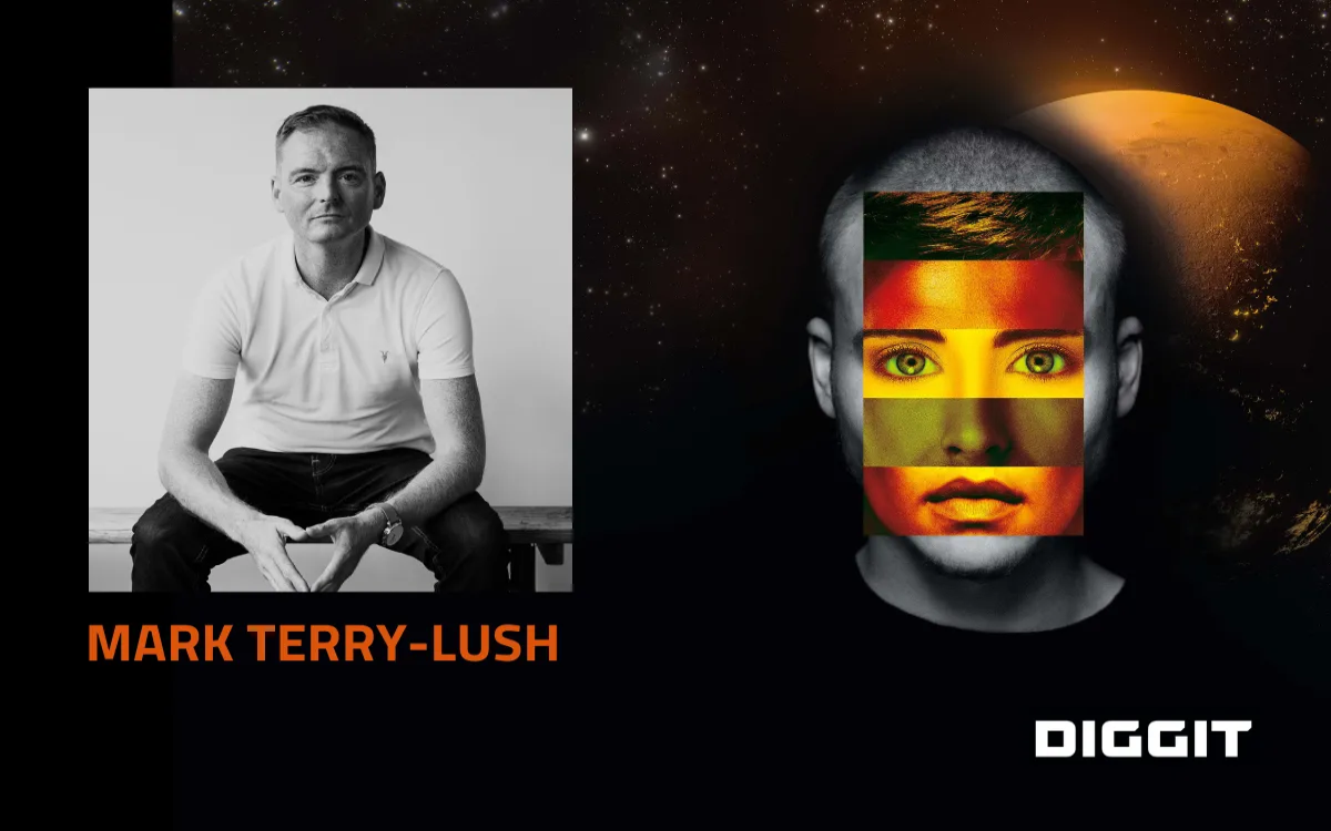 Diggit: Pripravite se na UI-volucijo blagovnih znamk