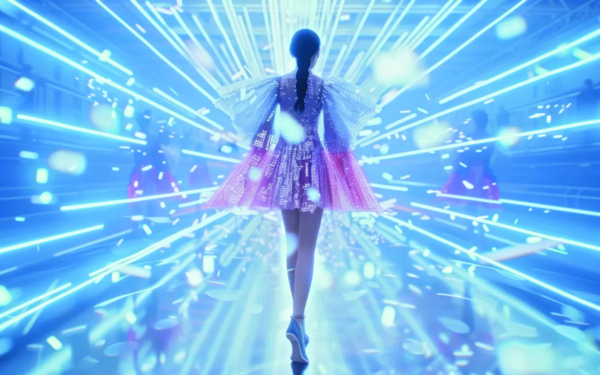 Modno pripovedovanje zgodb v metavesolju