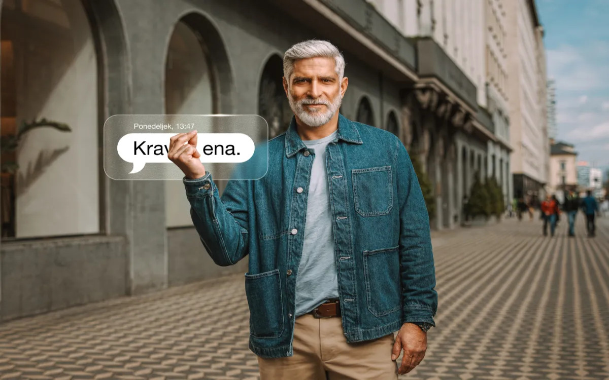 »Trajnost ni le beseda, temveč zaveza«