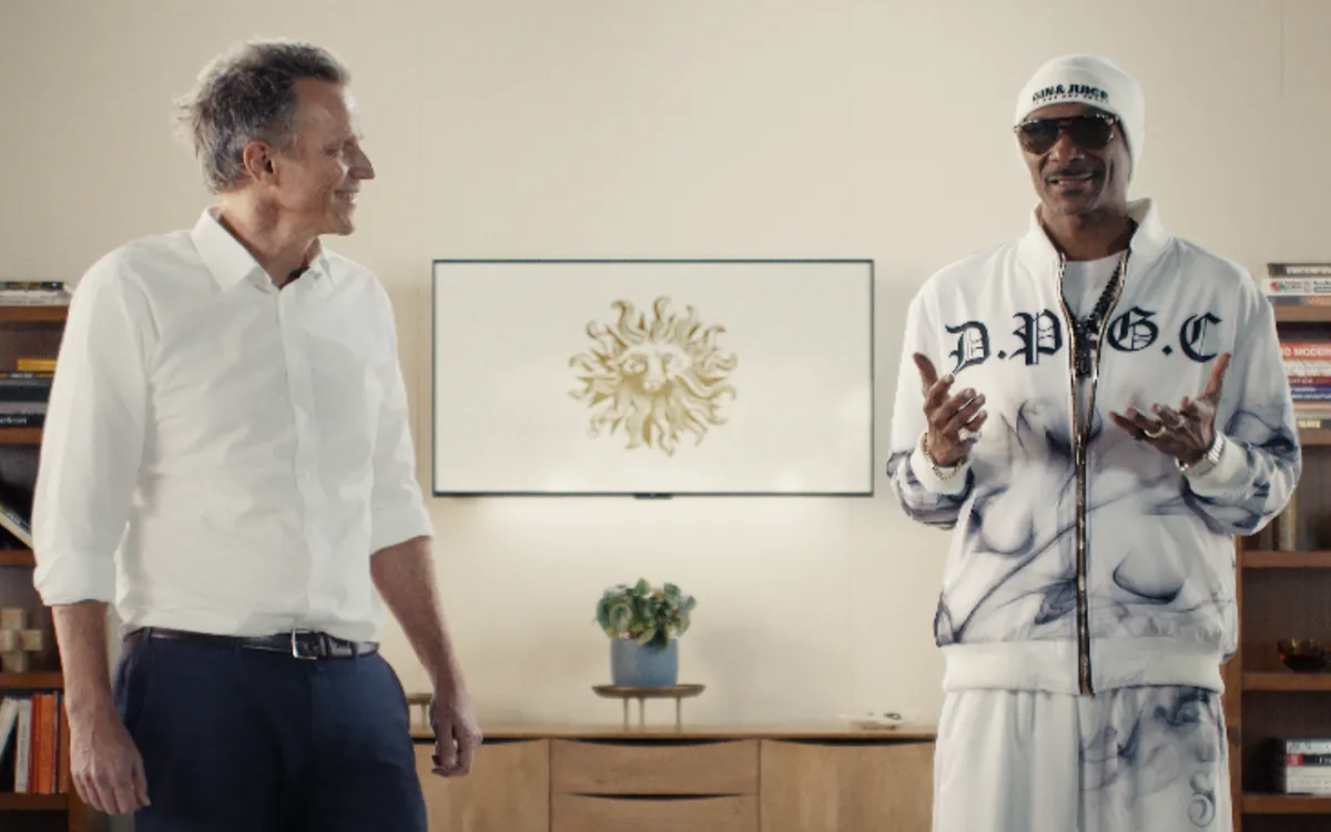 Publicis Groupe slavi s »hoodiji« Snoop Dogga