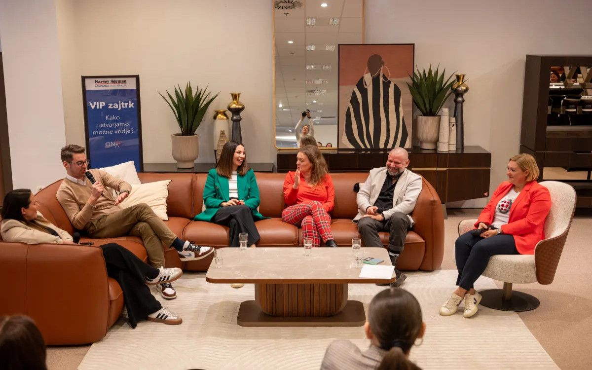 Kako ustvariti močne vodje