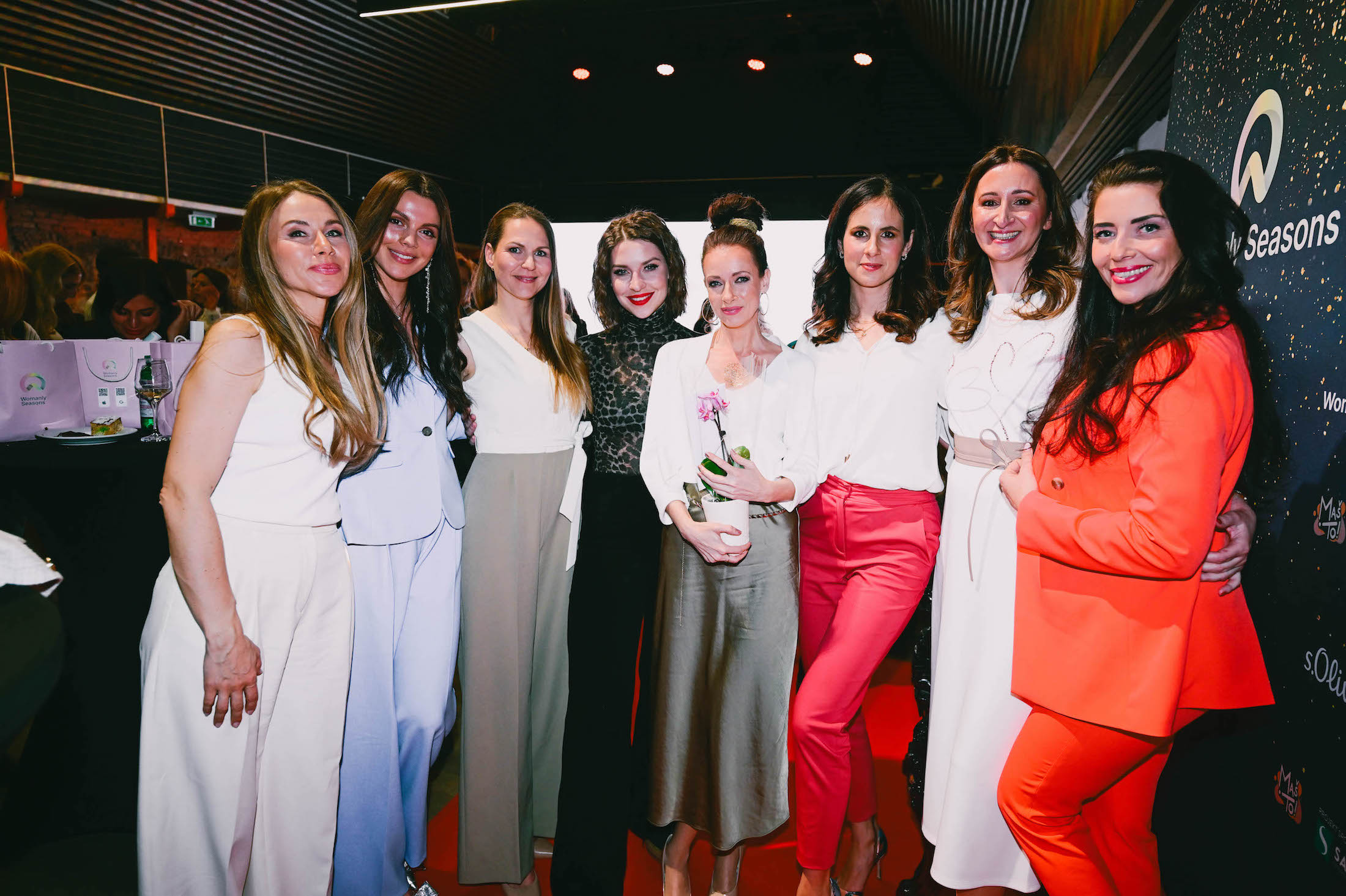Womanly Seasons