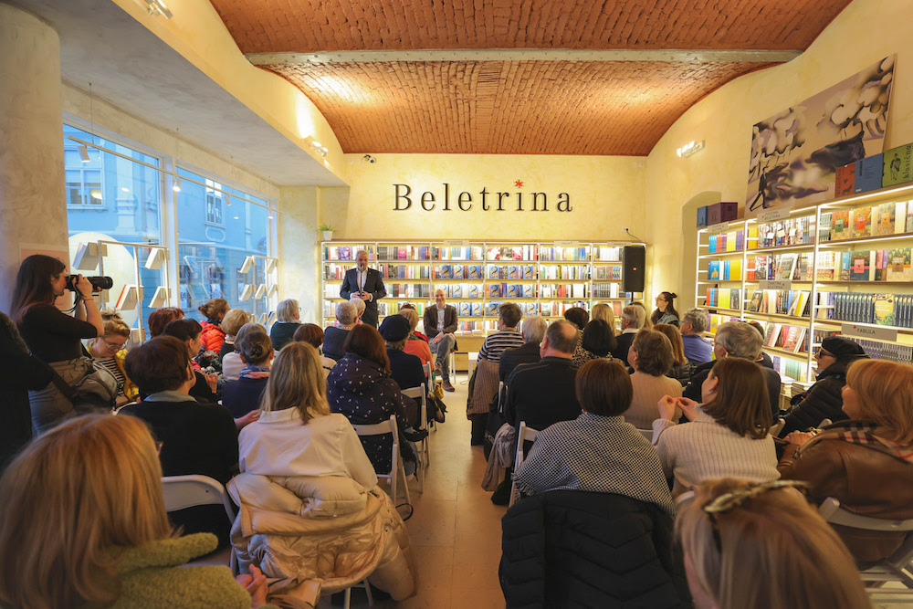 Beletrina Maribor