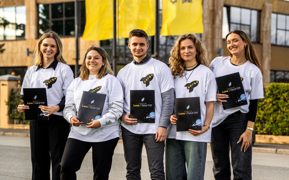 Luna \TAKE OFF: Oglaševalski bootcamp je zaključila že tretja generacija