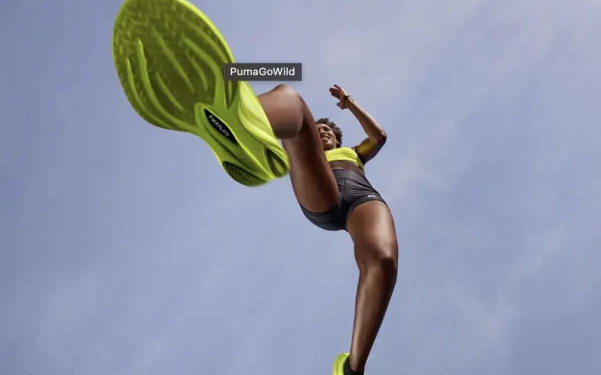 Leto 2025 je leto Pume