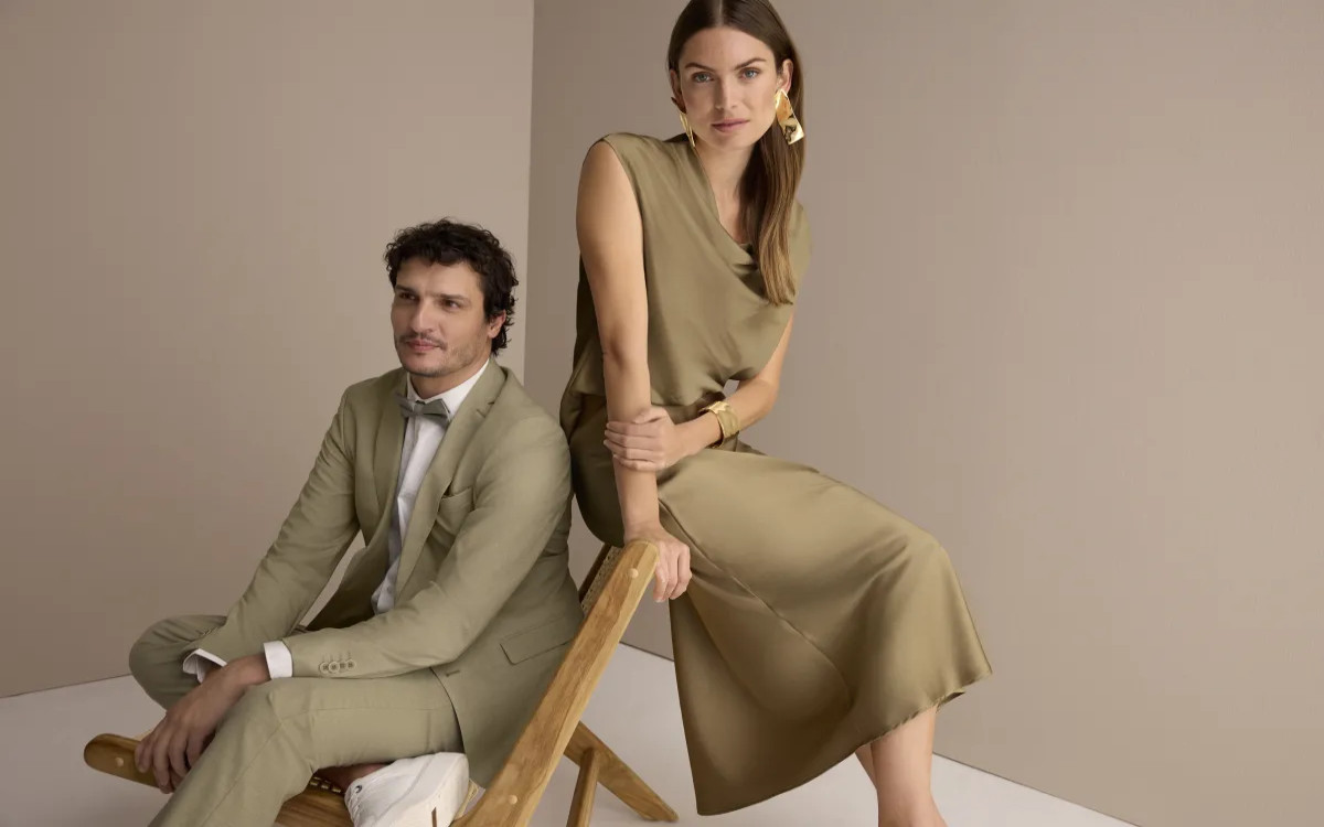 The New s.Oliver Black Label: Nova definicija elegance