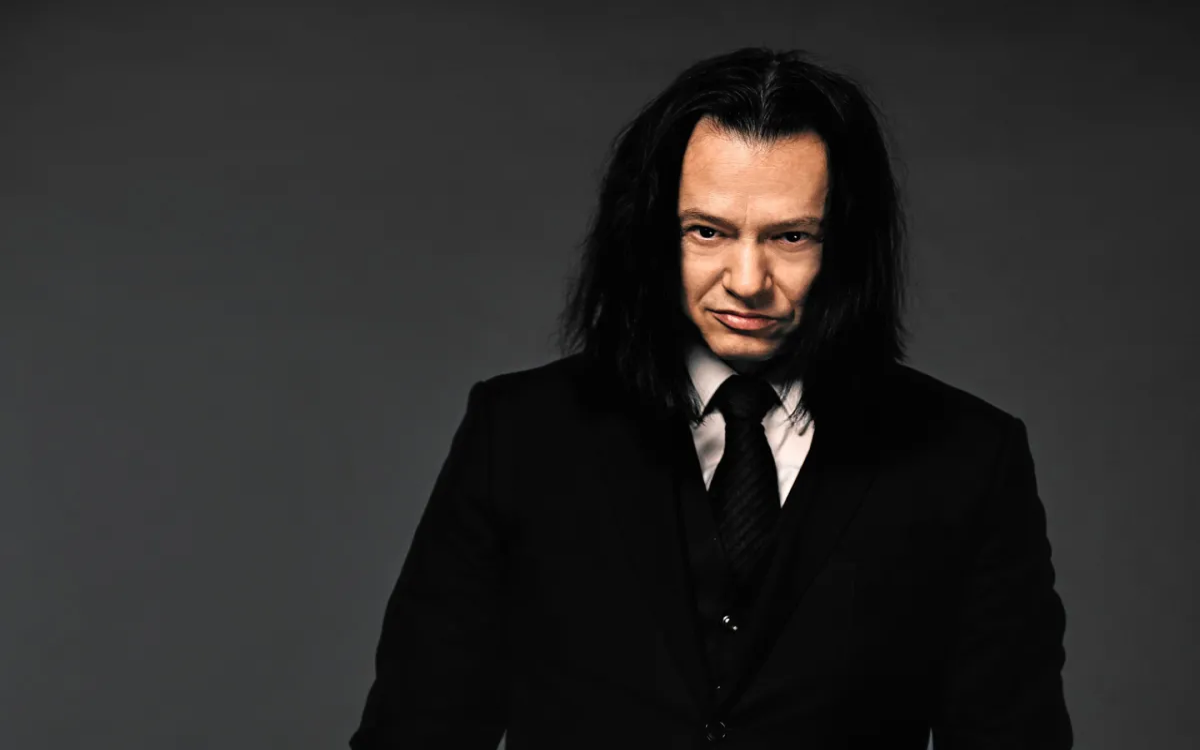 Oglaševalska osebnost leta je Sašo Dimitrievski