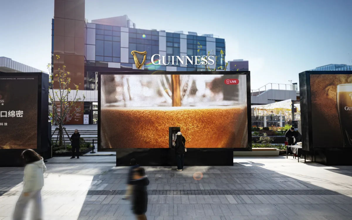 Podari brezplačno pivo, povečaj prodajo