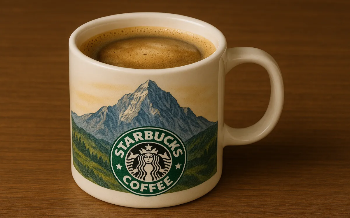 Potrjeno: Starbucks odpira prvo poslovalnico v Sloveniji – lokacija že razkrita!