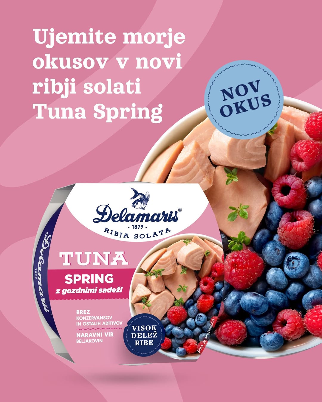Tuna Spring 