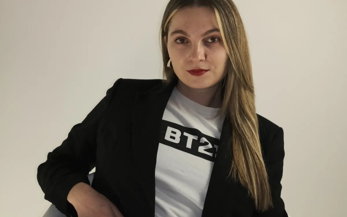 »Želela sem si spoznati te 'nore' ljudi, danes pa z njimi delam!«