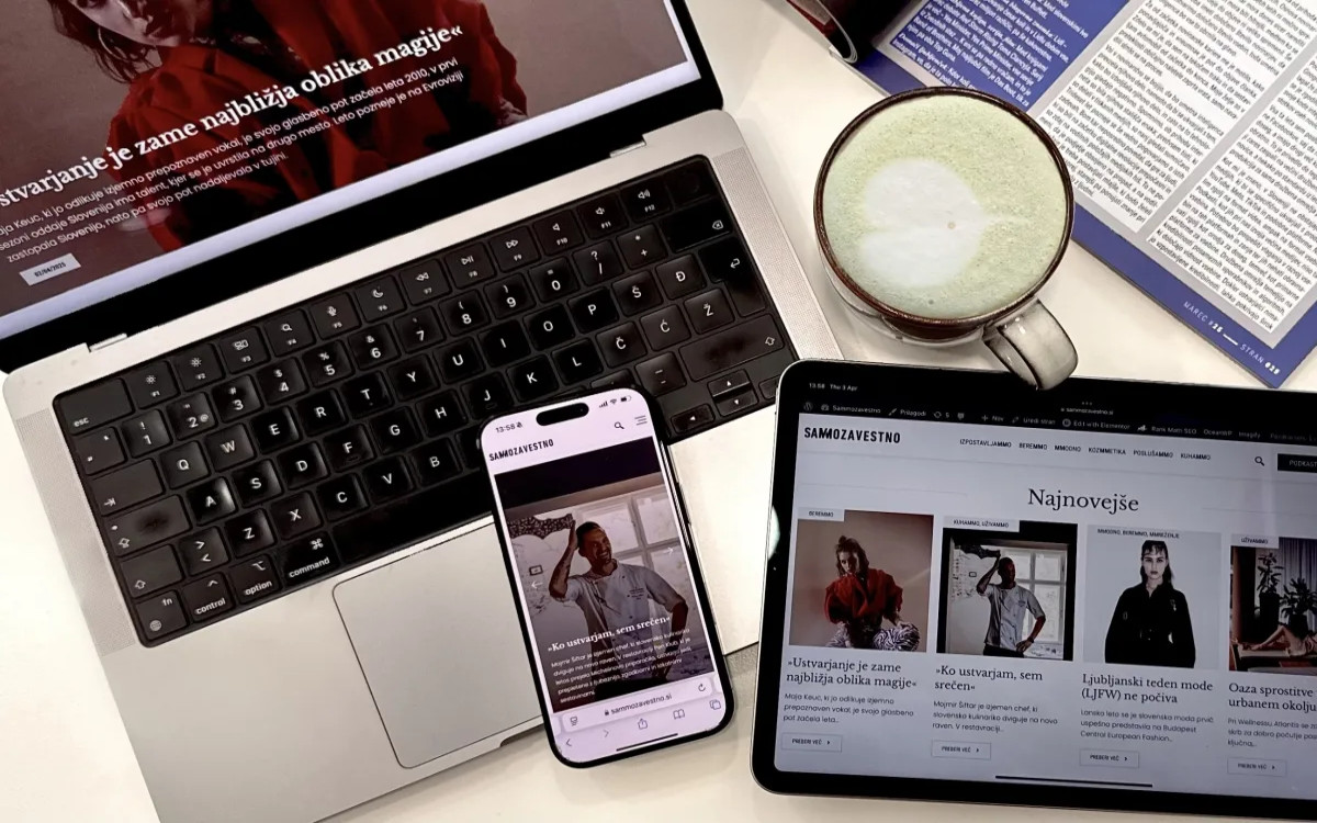 Digitalni podmladek: prenovljeni novičarski portal SaMMozavestno.si