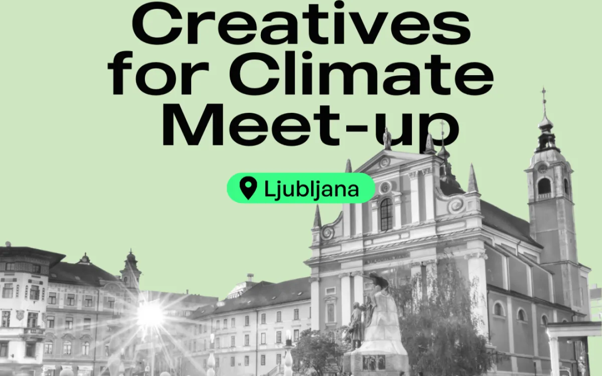 Kreativnost proti zelenemu zavajanju