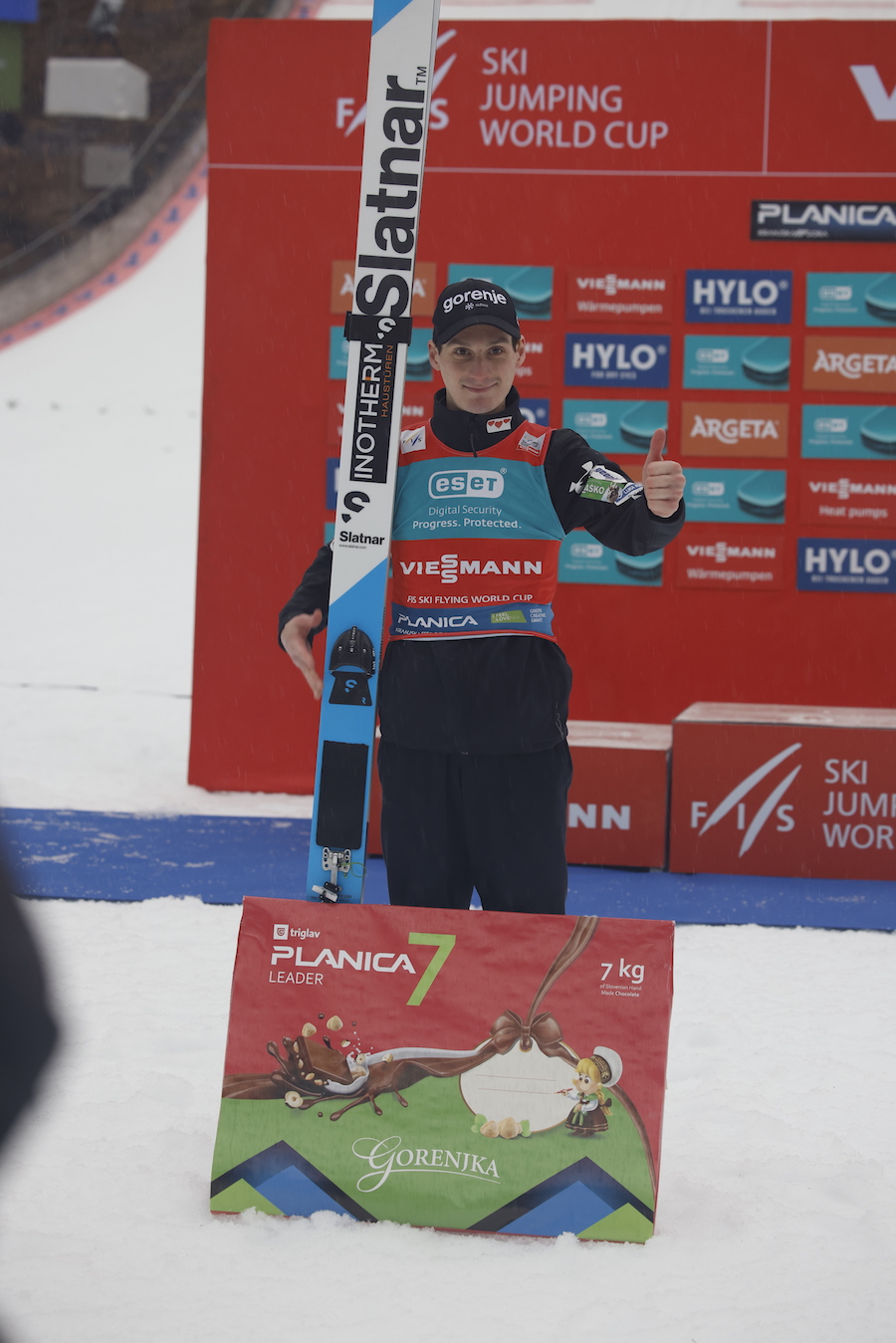 Gorenjka velikanka