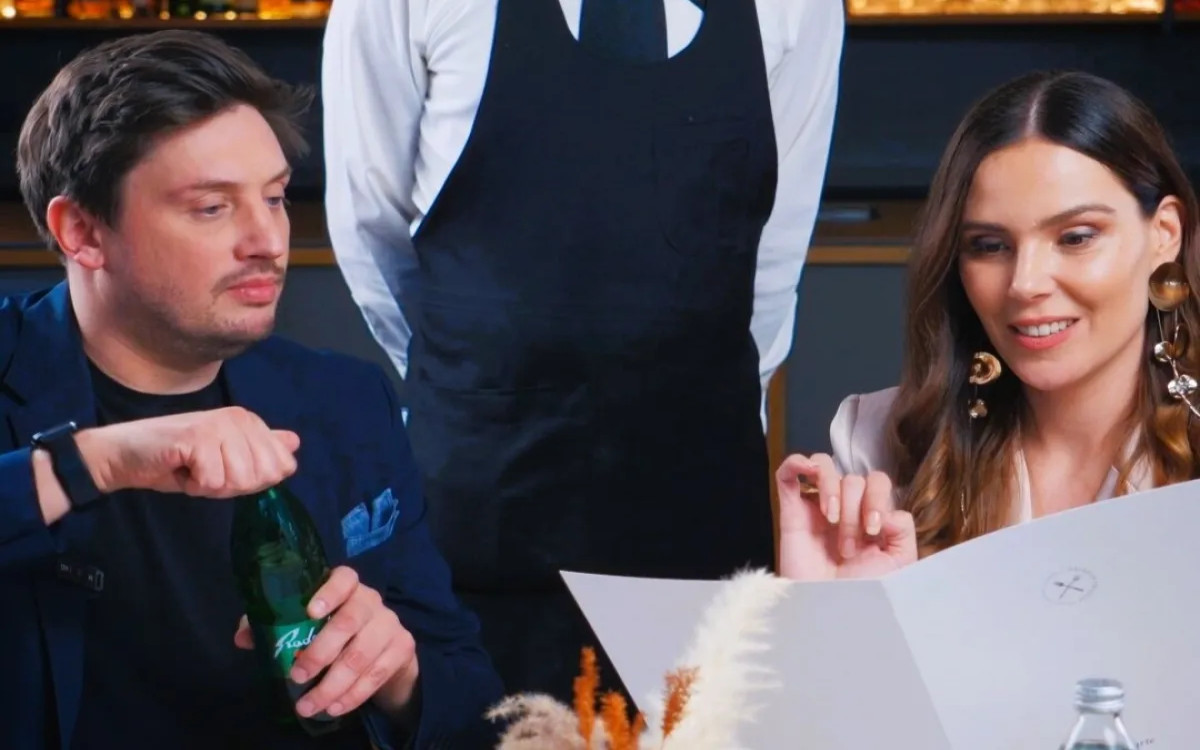 Radenska x Teden restavracij