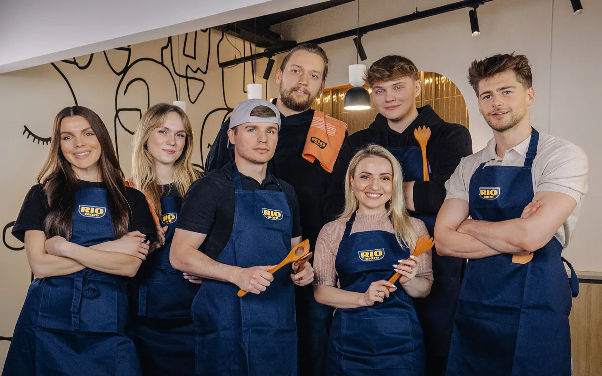 Tunina Rio Mare preprosto navduši – tudi kulinaričnega kritika