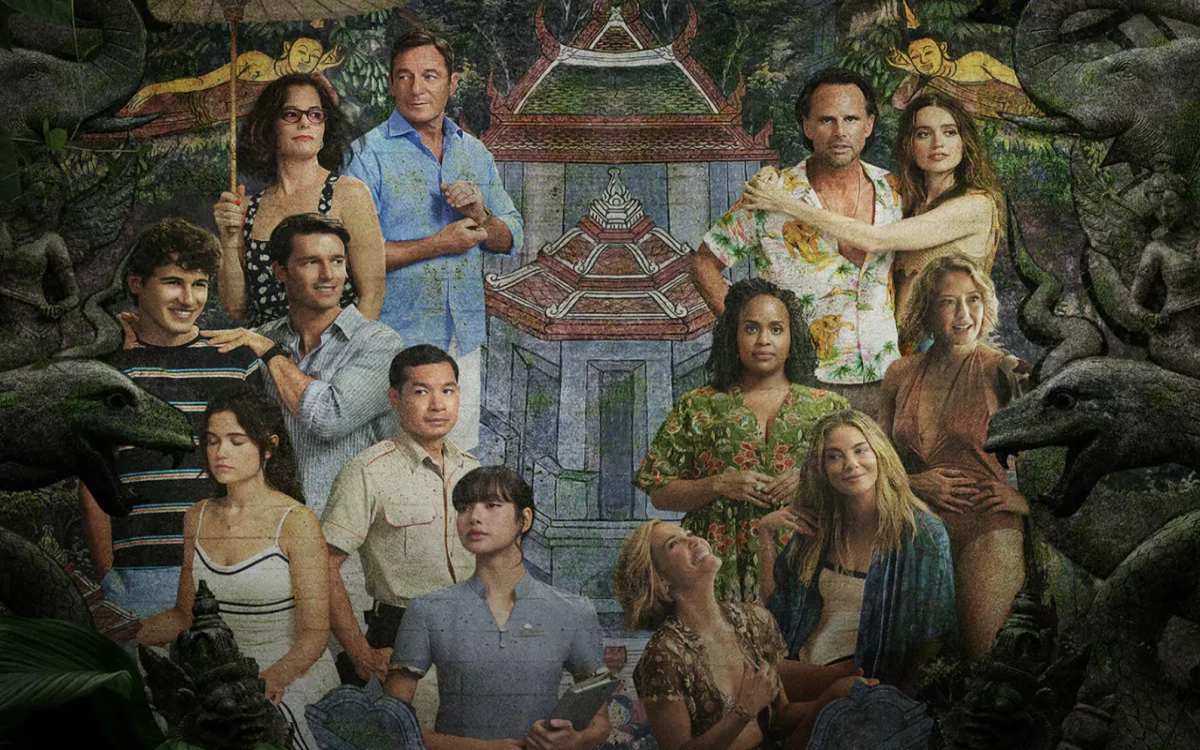 Beli lotus: kulturni fenomen, pa tudi marketinški zadetek v polno