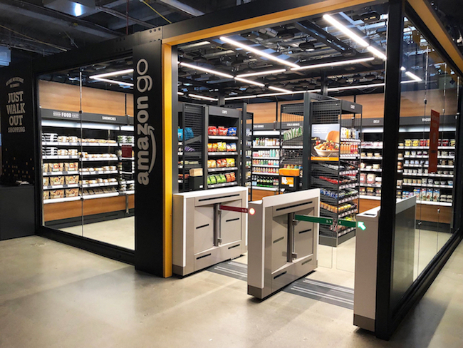 Amazon Go