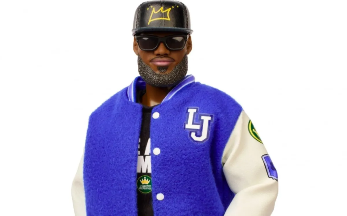 LeBron James je »Kenbasador«