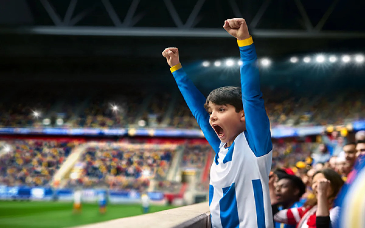 Lidl kot partner UEFA Conference League navija za tvojo ekipo