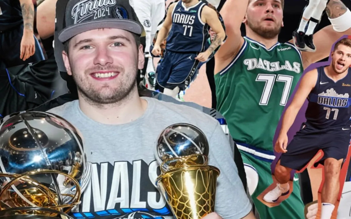 Dallasova zahvala Dončiću preplavila družbena omrežja