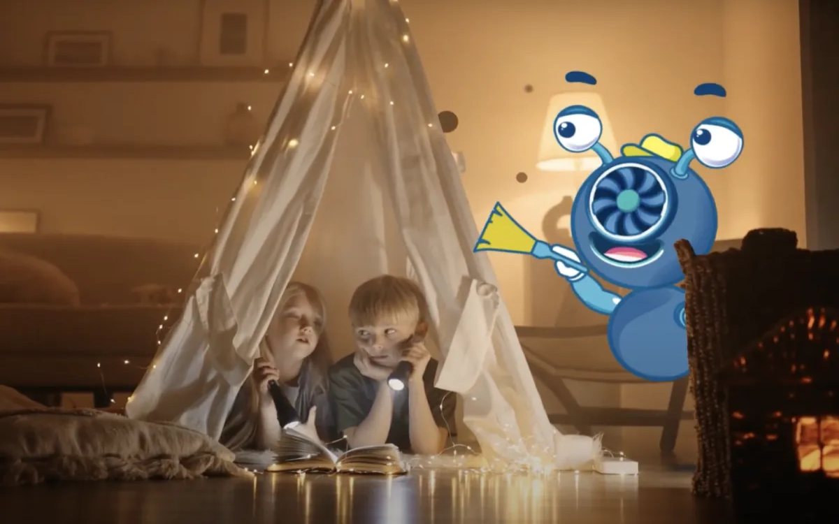 Z Luftarjem do znanja o zraku