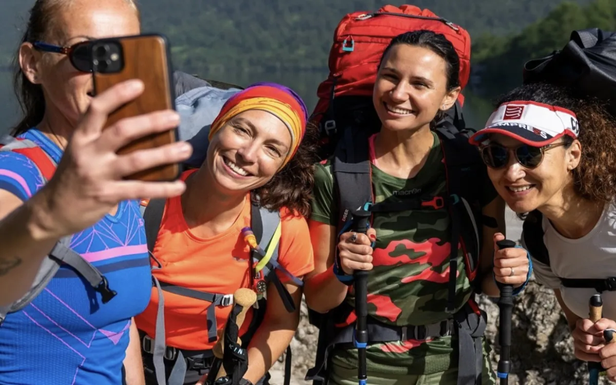 Ne le dogodivščina v naravi, ampak tudi priložnost za osebno preobrazbo