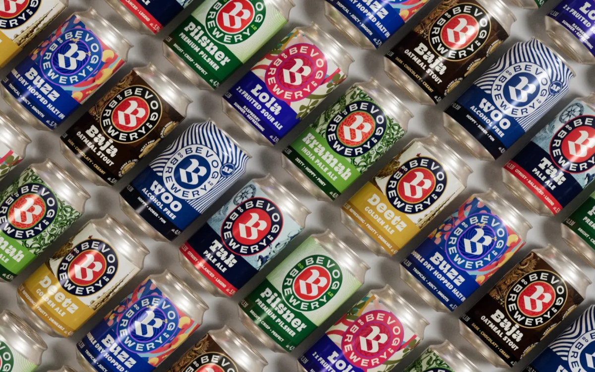 Opazili smo: Piva Bevog v novi podobi