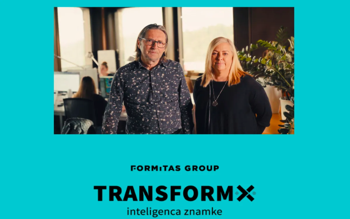 Skupina Formitas po več kot 30 letih vstopa v novo obdobje