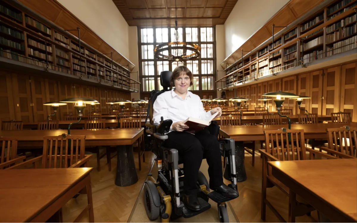 Naj invalidi postanejo polnopravni člani družbe