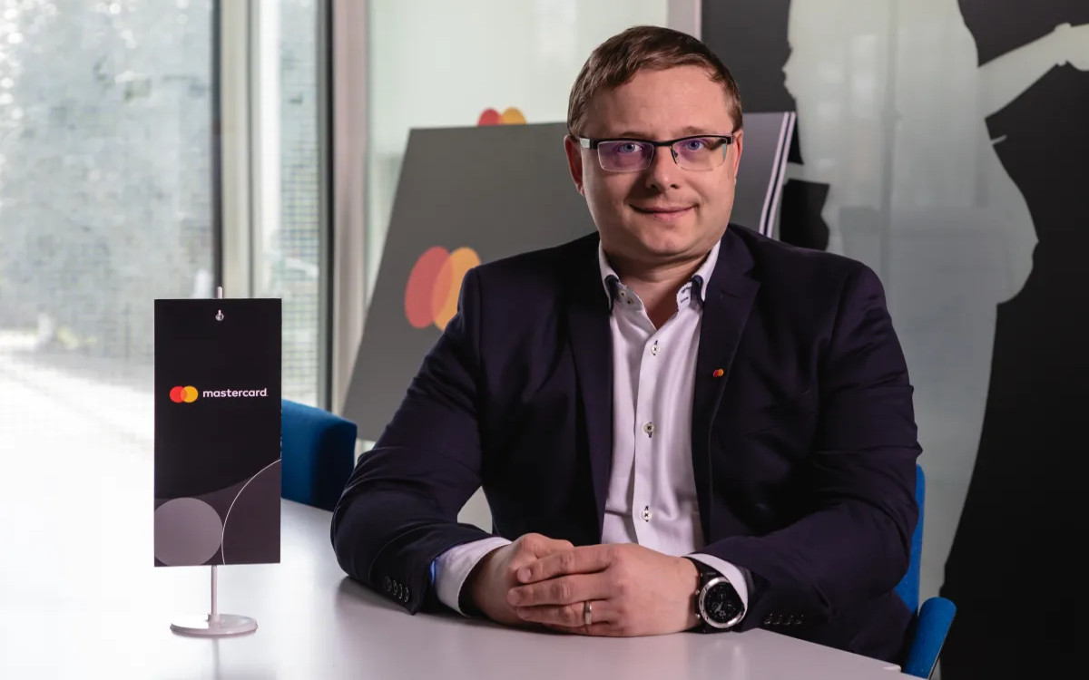 Oglaševalec leta 2024 je Mastercard Slovenija